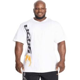 Gasp Original Tee White/black