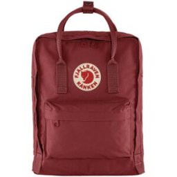 Fjällräven Kånken, Ox Red, One Size