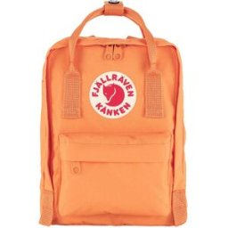 Fjällräven Kånken Mini, One Size, SUNSTONE ORANGE