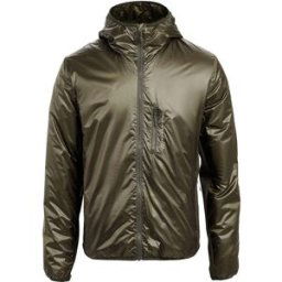 The Mountain Studio M-9 Pertex Insulated Midlayer Herr, Forest Green, XL