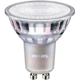 Philips Master Ledspot Mv Led-Lampa 3,7w, Gu10 4000k, 36°, Belysning