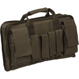 Mil-Tec Pistolväska - Large (Färg: Oliv)