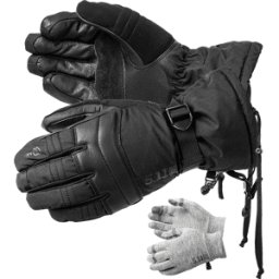 5.11 Tactical URSA 3-in-1 Insulated Glove (Storlek: 2XL)