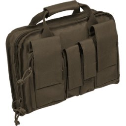 Mil-Tec Pistolväska - Small (Färg: Oliv)