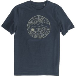 Lemmel Kaffe T-Shirt Stick Från Stan (Storlek: 2XL)