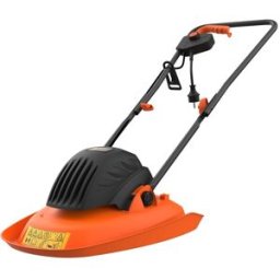 Black & Decker Gräsklippare svävare BEMWH551-QS, 1200W