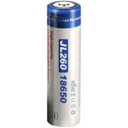 Batteri Li-Ion, 2600 mAh