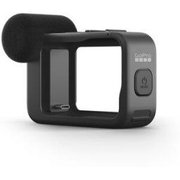 GoPro Media Mod, mediamodul med mikrofon + HDMI- och mikrofoningång, för Hero9, Hero10, Hero11, Hero12 & Hero13