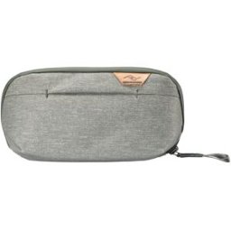 Peak Design Travel Wash Pouch Small - Ljusgrön