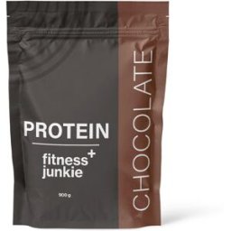 Fitnessjunkie Protein 900 G Chocolate