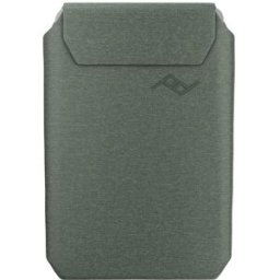 Peak Design Mobile Wallet Slim - Sage (Fabric)