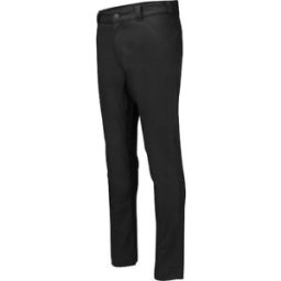 Chinos TEXSTAR FP34 stretch svart 29/30
