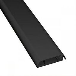 D-Line Kabelkanal 60x15 Mm - Svart - 1 M