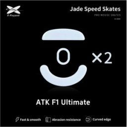 X-Raypad Jade Mouse Skates Till Atk Blazing Sky F1 Ultimate