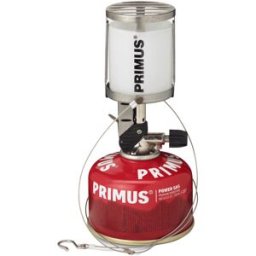 Primus Micron Lantern Glass, gaslykta