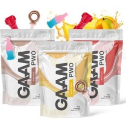 3 X Gaam Pwo 300 G