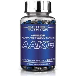 Scitec Nutrition Aakg 100 Caps