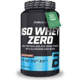 Biotechusa Iso Whey Zero 908 G Proteinpulver
