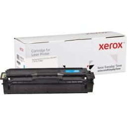 Everyday Toner Cyan to SAMSUNG CLTC504S