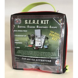 BCB International BCB S.E.R.E Kit - Survival, Evasion, Resistance & Escape