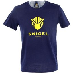 Snigel T-Shirt 2.0 (Färg: Marinblå, Storlek: Large)