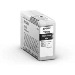 Epson T85080N Matte Black 80ml för bla. P800