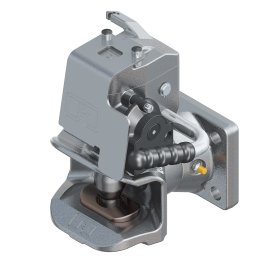 ROCKINGER automatisk dragkoppling RO865B30 med säkerhetsasensor