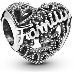 Pandora Family Heart berlock 798571C00