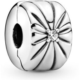 Pandora Sparkling sunburst klämstop 798614C01