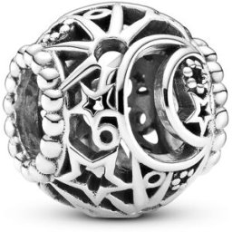 Pandora Passion charm Openwork Sun, Stars & Moon 799183C00