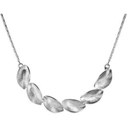 Kalevala Snow Flower halsband silver 238214445