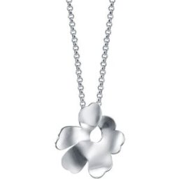 Kalevala x Marimekko Unikko berlock små silver 22100120050