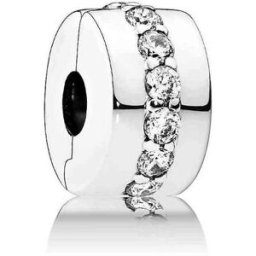 Pandora Shining klämstopp 791972CZ