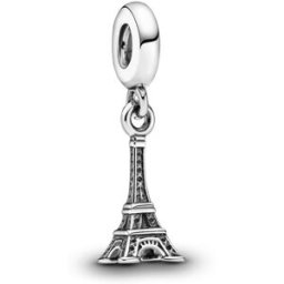 Pandora Silver Eiffel Tower berlock 791082