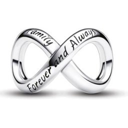 Pandora Moments Forever & Always Infinity berlock 793243C00
