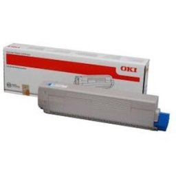 Toner OKI 44844615 7,3K cyan
