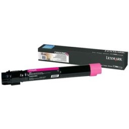 Toner LEXMARK C950X2MG magenta