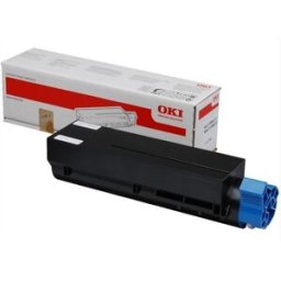 Toner OKI 44574802 B431 7K svart