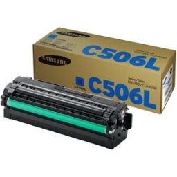Toner SAMSUNG CLT-C506L cyan