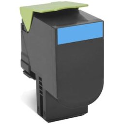 Toner LEXMARK 70C20C0 702C 1K cyan