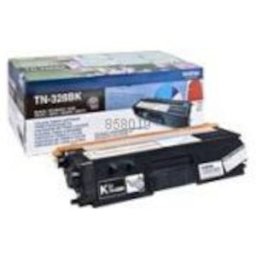 Toner BROTHER TN328BK 6K svart