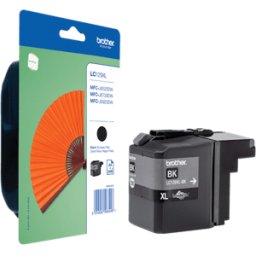 Brother LC129XLBK - Svart - original
