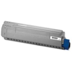 Toner OKI 44844616 7K svart