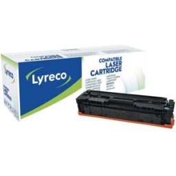 Toner LYRECO HP CF401A 1,4K cyan