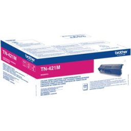 Brother TN421M Magenta toner