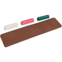 BeaverCraft Tools BeaverCraft LS7P03 Läderstropp med Polerpasta P03