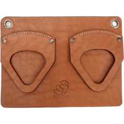 BeaverCraft Tools BeaverCraft Dubbel Läderhängare Vägg för Yxor och Verktyg