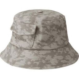 Sealskinz Lynford Waterproof Canvas Bucket Hat Beige/Dark Beige L/XL