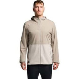 Saucony Men's Hurricane Waterproof Jacket Ridge L