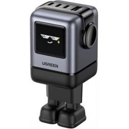 Ugreen Uno 100w Gan Snabbladdare - 4 Portar